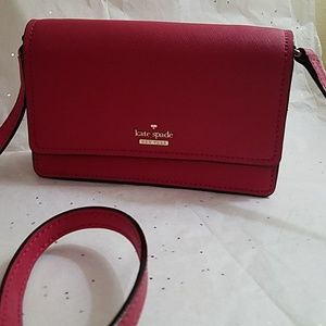 Kate Spade Wallet Crossbody